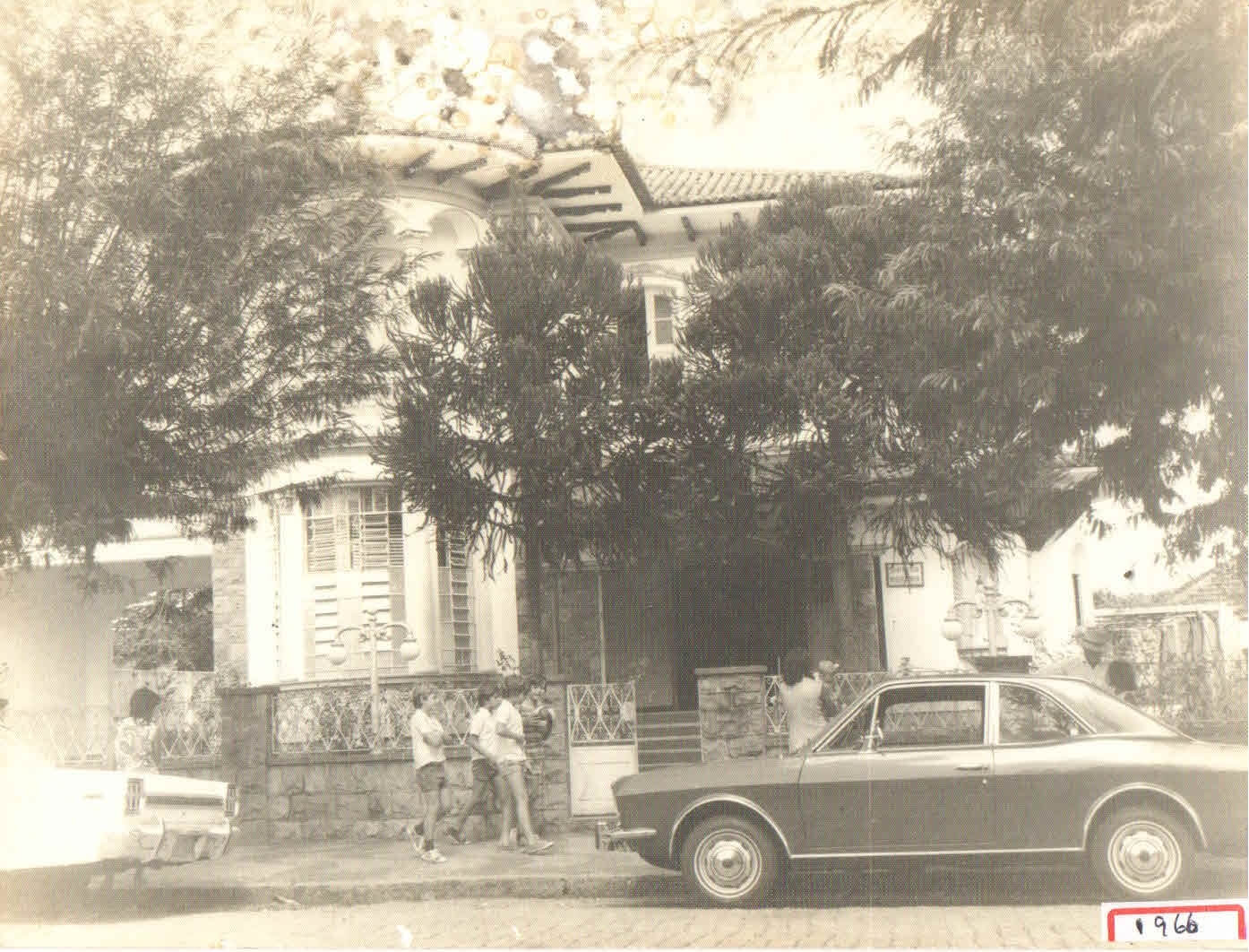 santa casa 1966